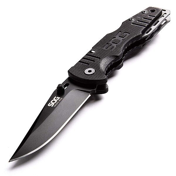 SOG Salute Mini Folding Knife