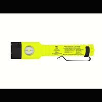 Nightstick XPP-5414GX Intrinsically Safe Dual-Light Flashlight w/Magnet-2 AA (not Included) -Green-UL913 / ATEX, Multicolor