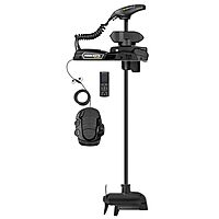 Minn Kota Ulterra QUEST Brushless Bow-Mount Electric Trolling Motor with Spot-Lock, MEGA Side Imaging, 90/115 Lb. Thrust