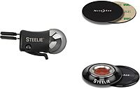 Nite Ize Steelie Vent Kit - Magnetic Phone Mount for Car Vents