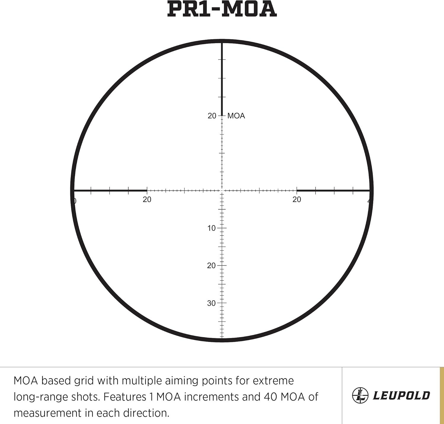 LEUPOLD Mark 5HD FFP Side Focus Riflescope