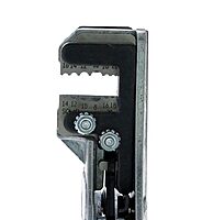IDEAL Electrical 45-092 Stripmaster Wire Stripper for #10 to #22 AWG