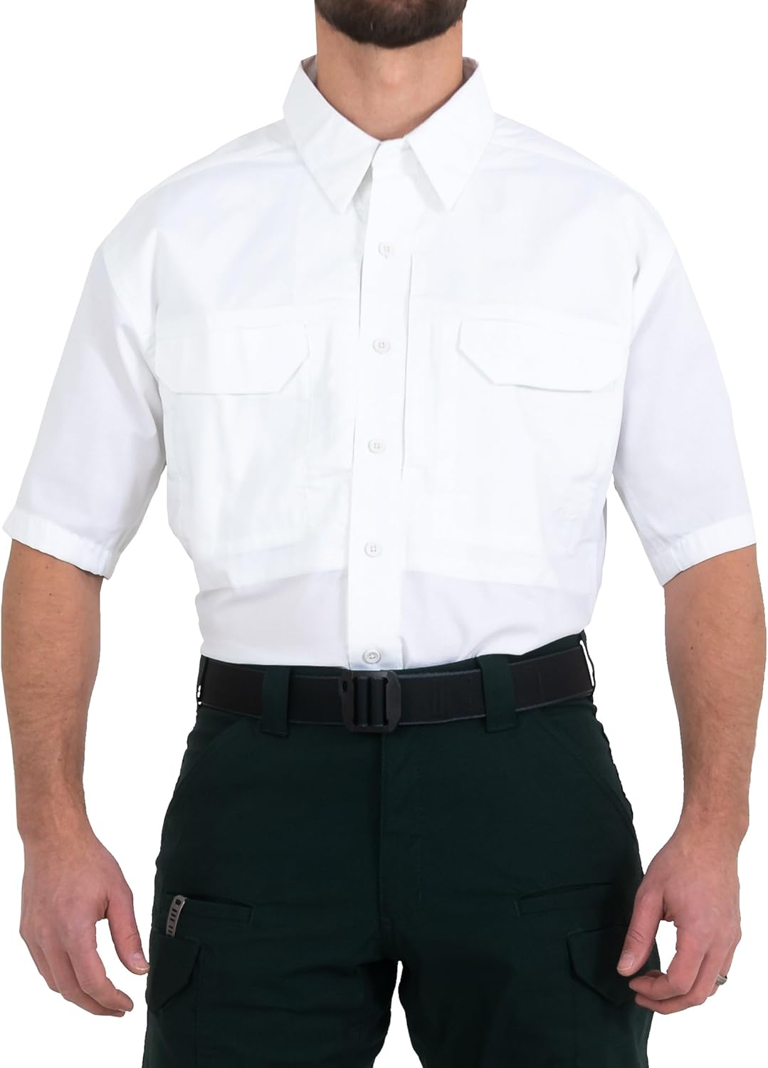 First Tactical Men's V2 Tactical Short Sleeve Shirt