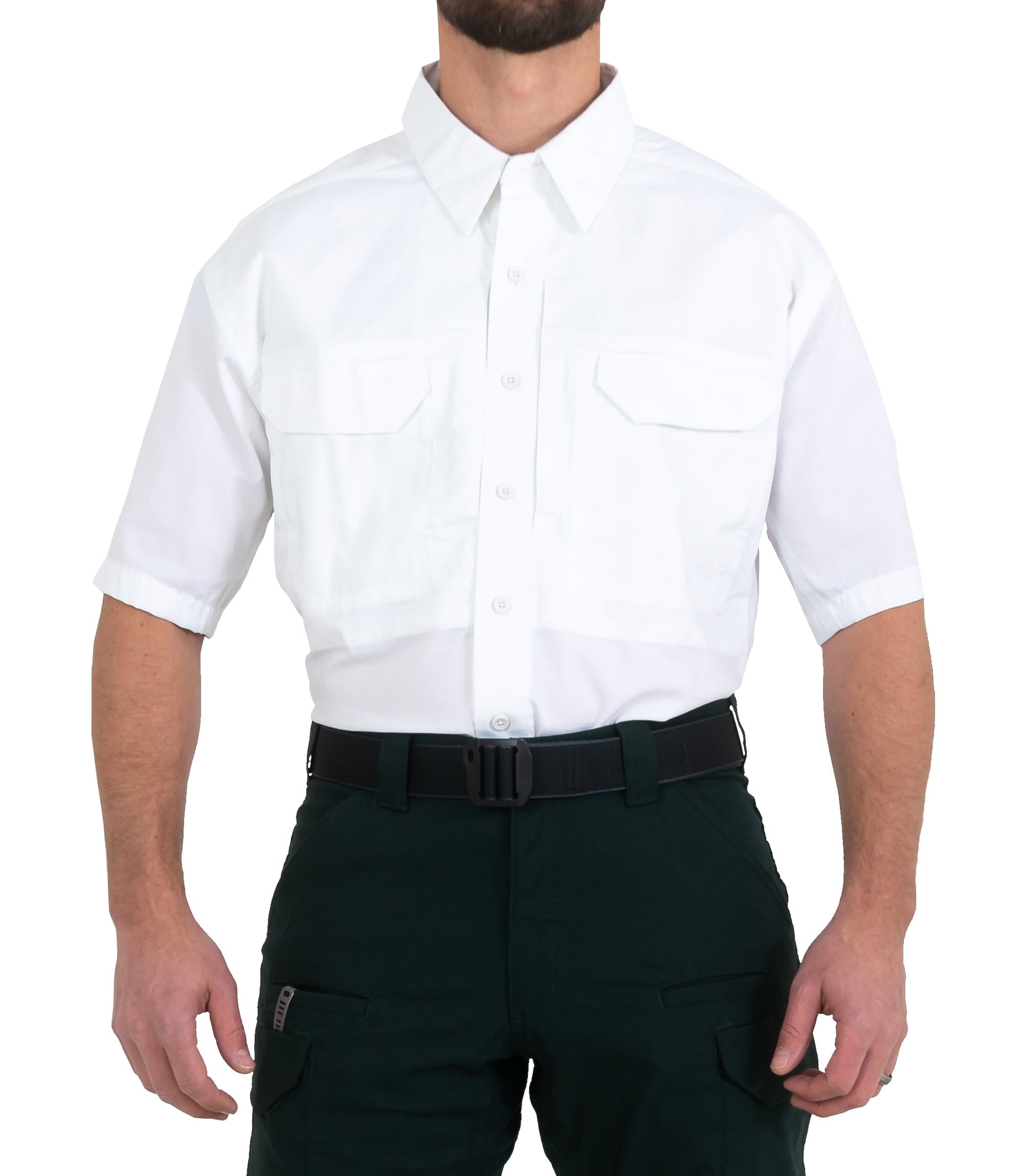 First Tactical Men's V2 Tactical Short Sleeve Shirt