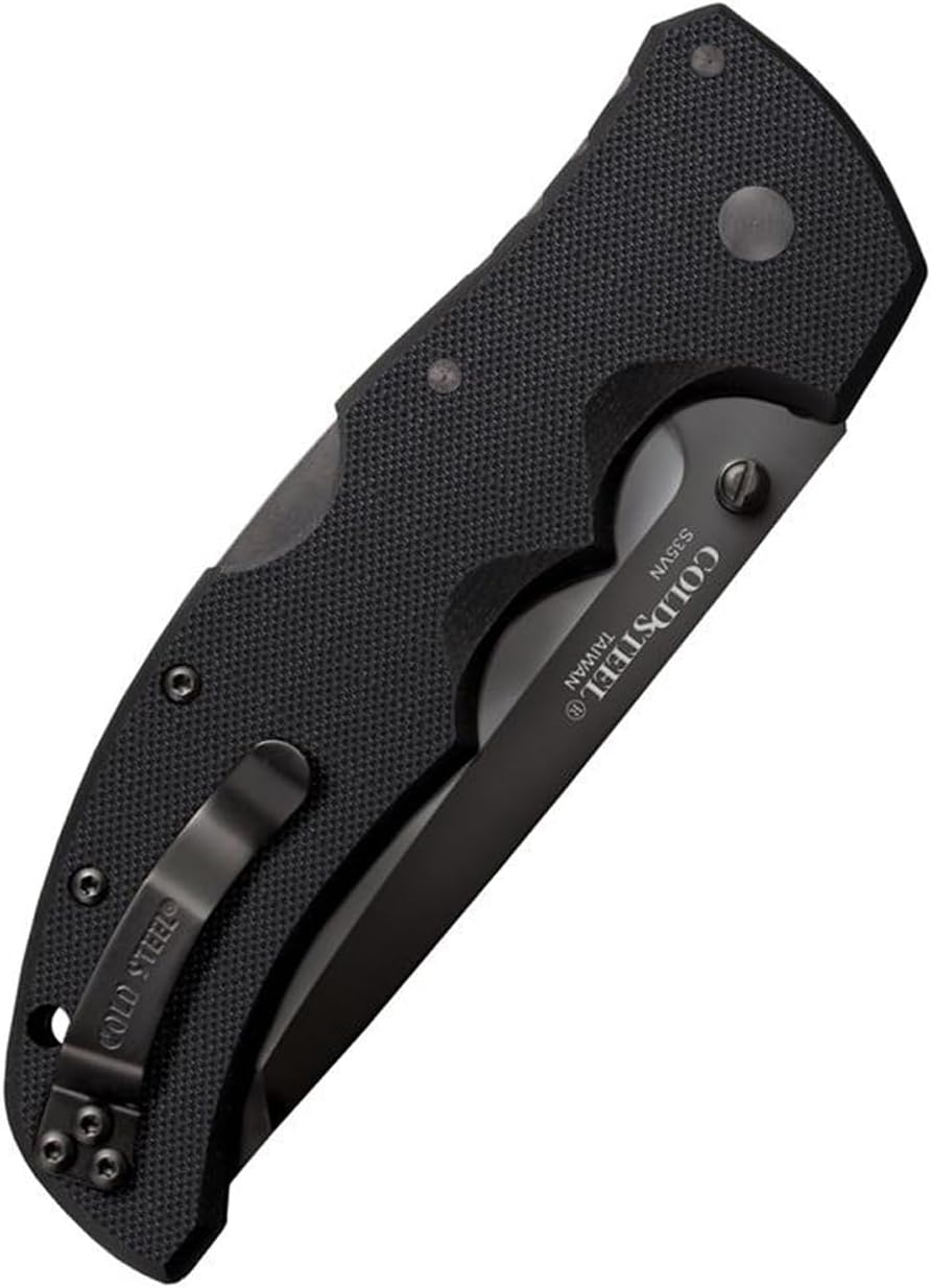 Cold Steel Recon 1 4" S35VN 5.375" G-10 Tactical Folding Knife w/Tri-Ad Lock