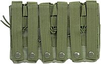 VISM by NcStar AR Triple Mag Pouch