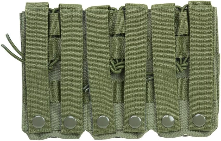 VISM by NcStar AR Triple Mag Pouch