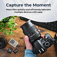 CENTON UHS-I Class 10 SD and microSD Memory Cards