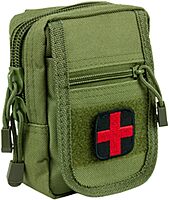 NcStar Compact Trauma KIT 1/Green