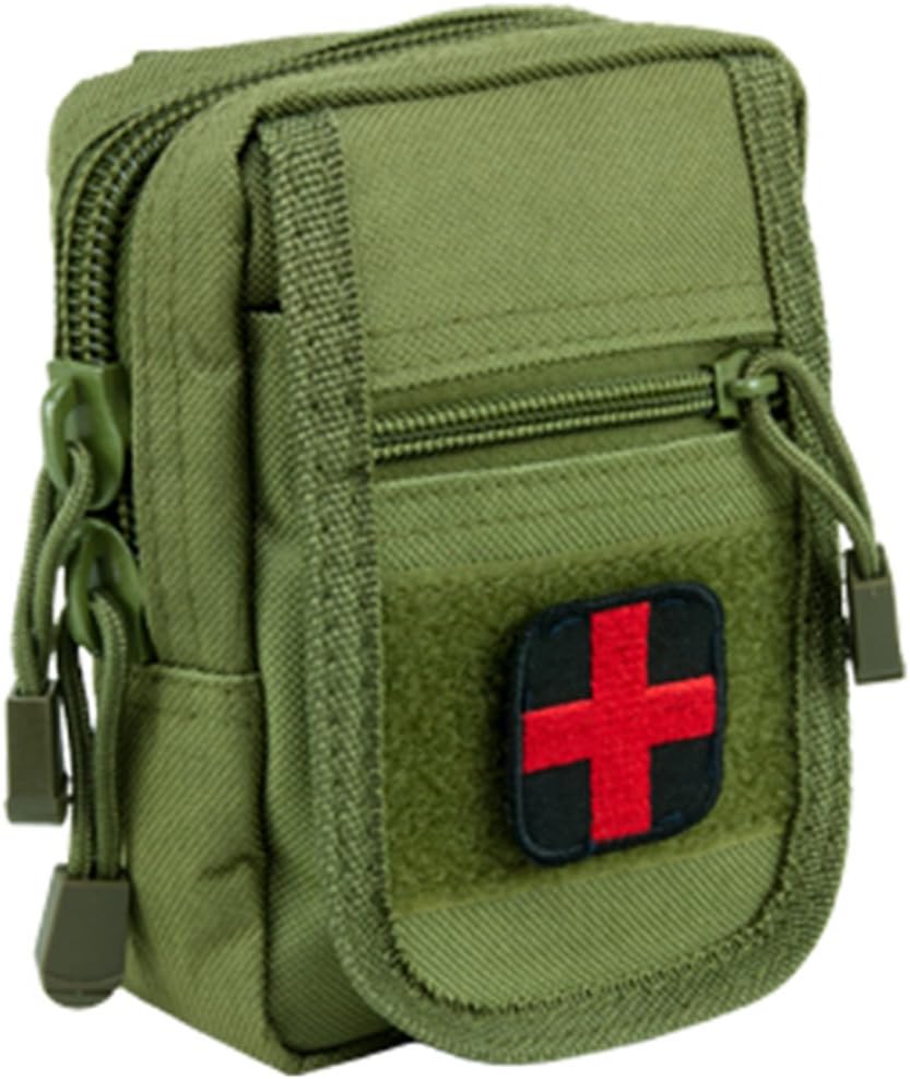 NcStar Compact Trauma KIT 1/Green