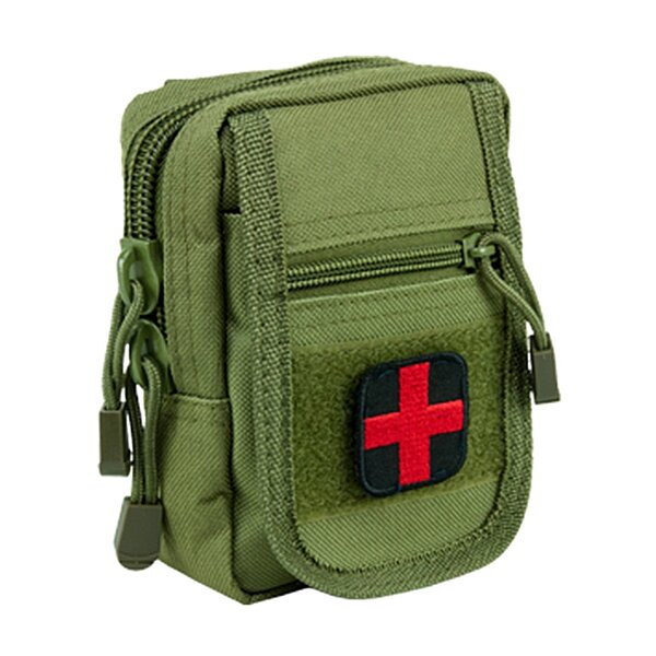 NcStar Compact Trauma KIT 1/Green