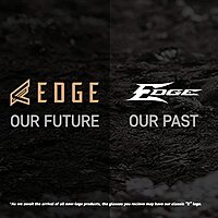 EDGE CV111VS Viso Wrap-Around Anti-Fog/Vapor Shield Safety Glasses, Anti-Scratch, Non-Slip, UV 400, Military Grade