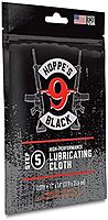 Hoppes HGLC Black Lubricated Cloth 14.00" x 11.00"