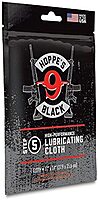 Hoppes HGLC Black Lubricated Cloth 14.00" x 11.00"