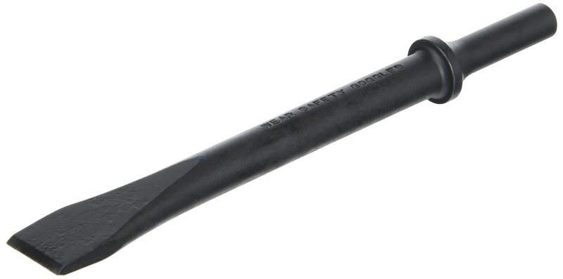 Grey Pneumatic (CH102) 7" Long 3/4" Flat Chisel