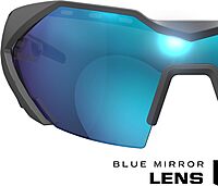 Mechanix Wear Vision Type-E Safety Glasses Half-Frame Anti-Fog