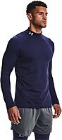 Under Armour Men's ColdGear Mock Base Layer Shirt