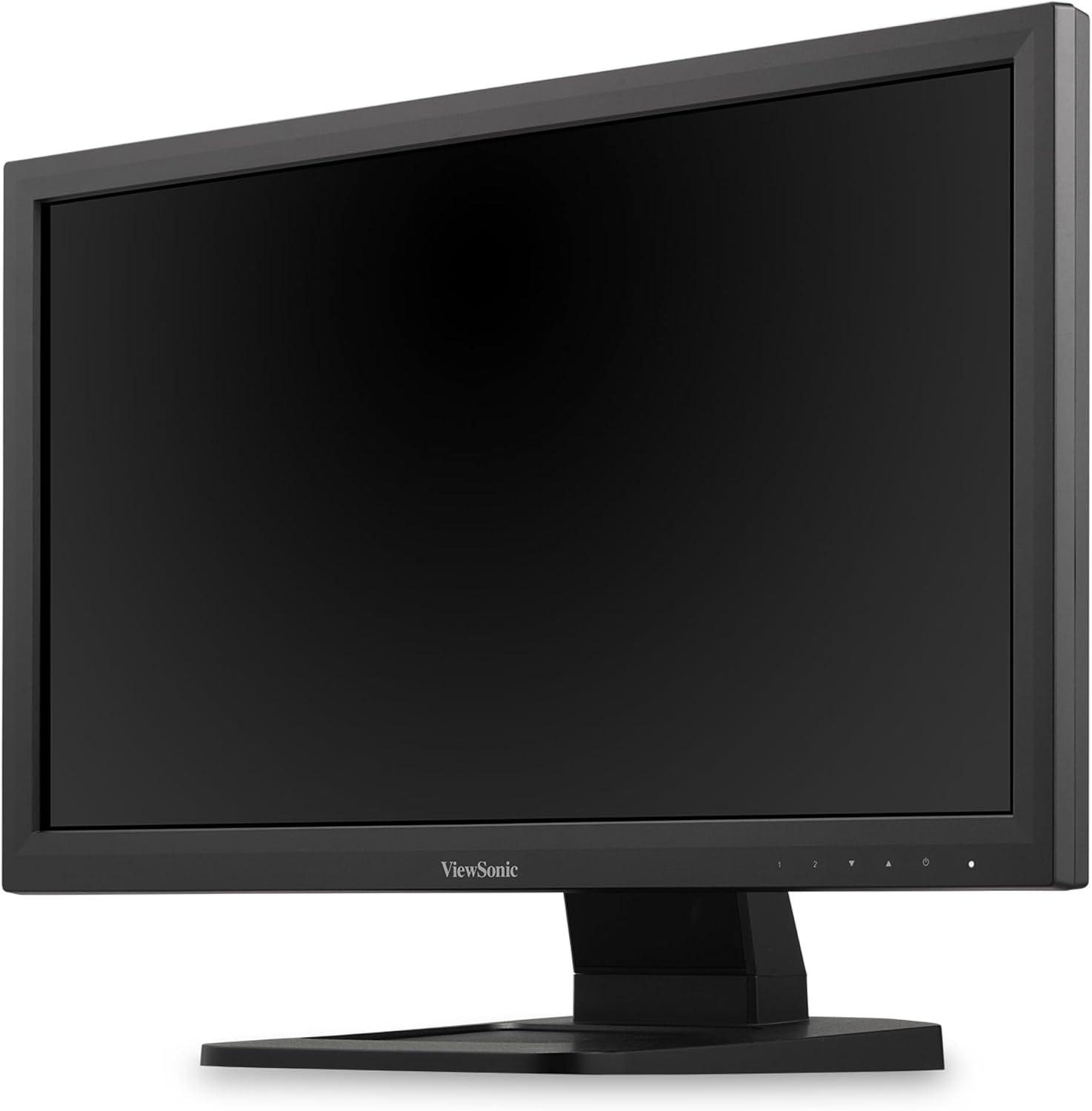 ViewSonic TD2211 22 Inch 1080p Single Point Resistive Touch Screen Monitor with VGA, HDMI, DVI, and USB Hub