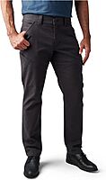 5.11 Tactical Men's Coalition Pants, Straight Fit, 8 Pockets, Style 74533 32 Volcanic