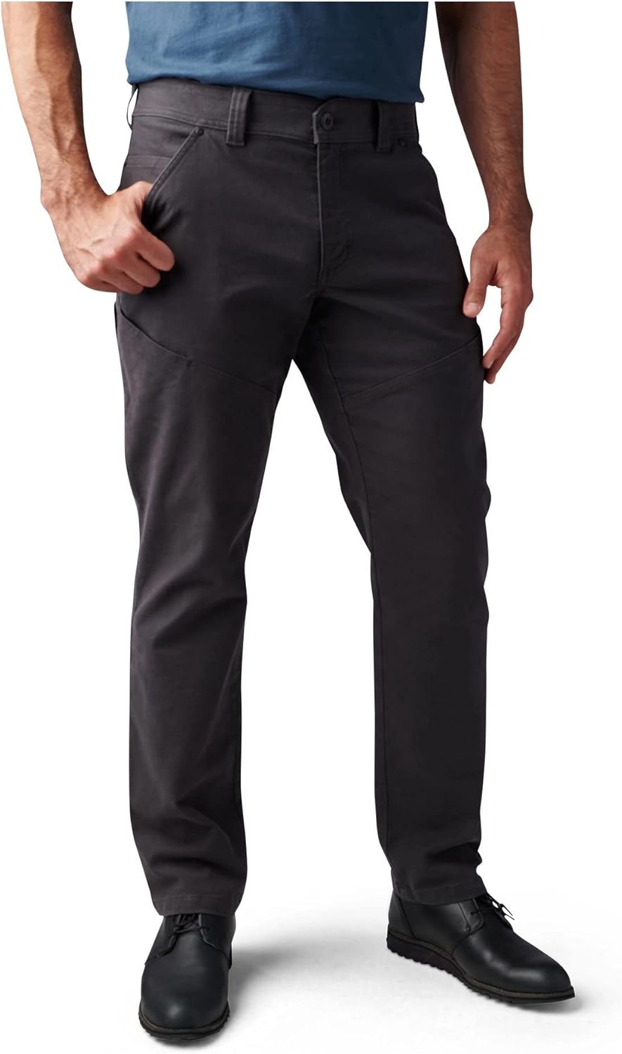 5.11 Tactical Men's Coalition Pants, Straight Fit, 8 Pockets, Style 74533 32 Volcanic