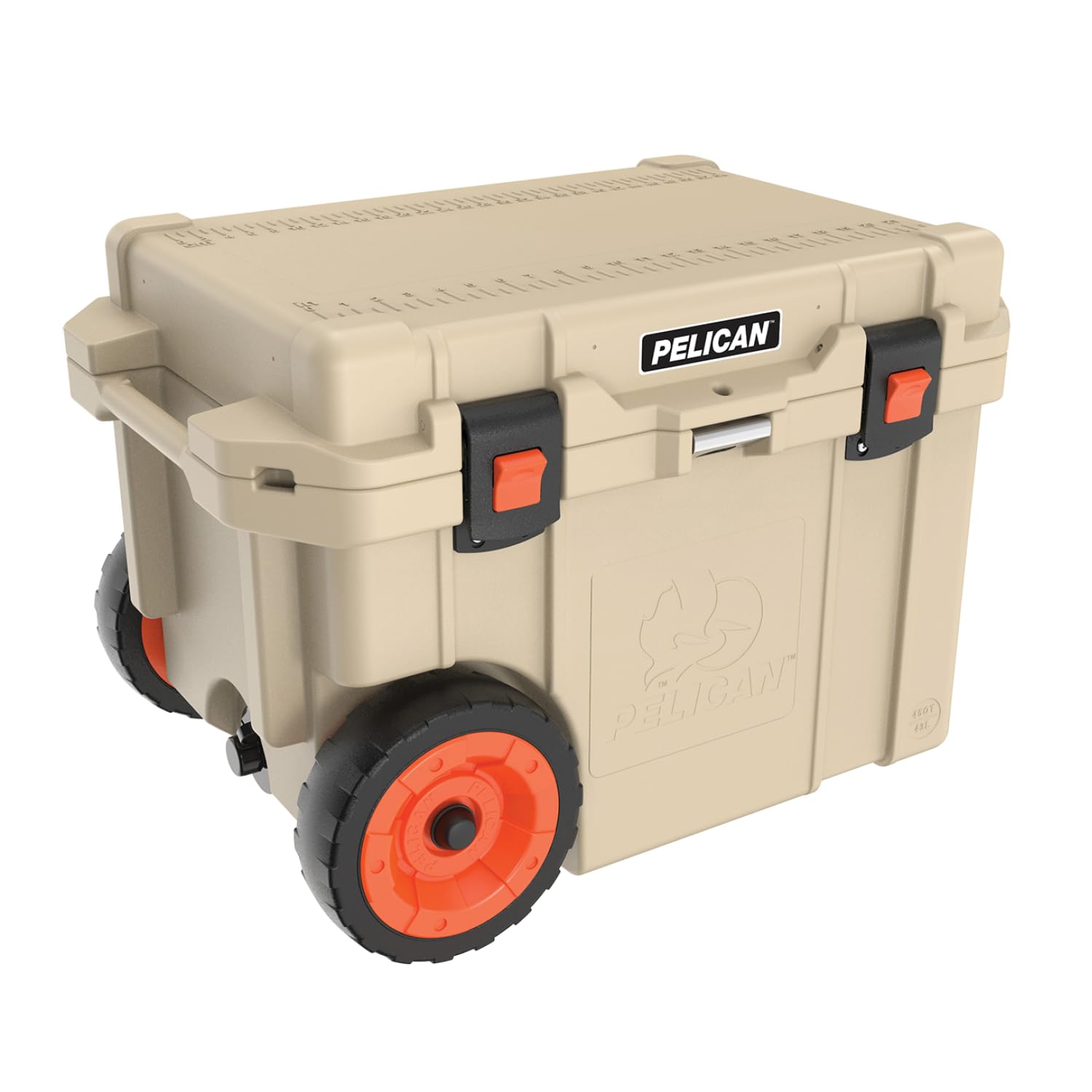 PELICAN Elite Cooler with Extreme Ice Retention