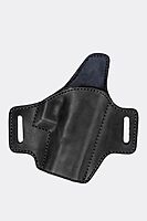 Bianchi 1186824 Model 126 Assent Holster, Glock 43, Size 9, Left Hand, Black