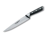 Boker Forge Vegetable Knife with 7 1/8 in. Blade, Black