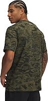 UNDER ARMOUR Men's ABC Camo Short Sleeve T-Shirt