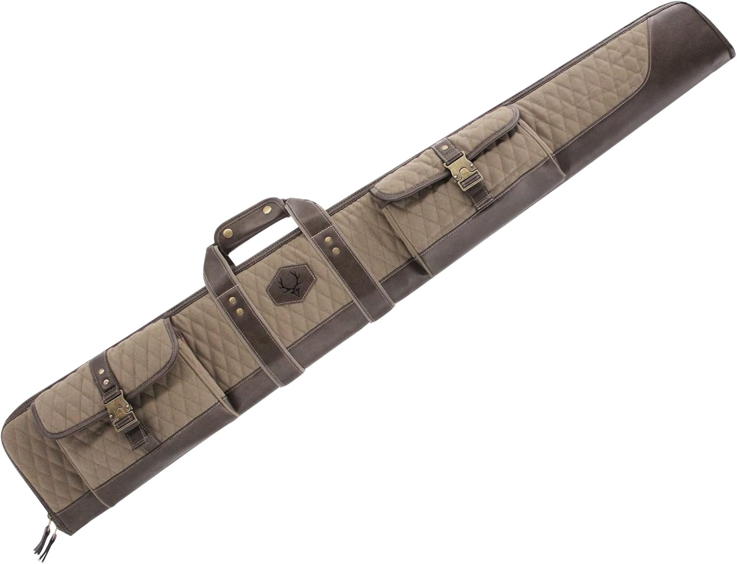 EVOLUTION OUTDOOR President Series Quilted Gun Case