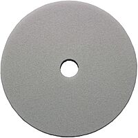 Presta PACE Grey Foam Heavy Cut Pad – 6.5” / Cuts Up to P1500 Sand Scratches / Works on Softer Clears with PACE Heavy Cut