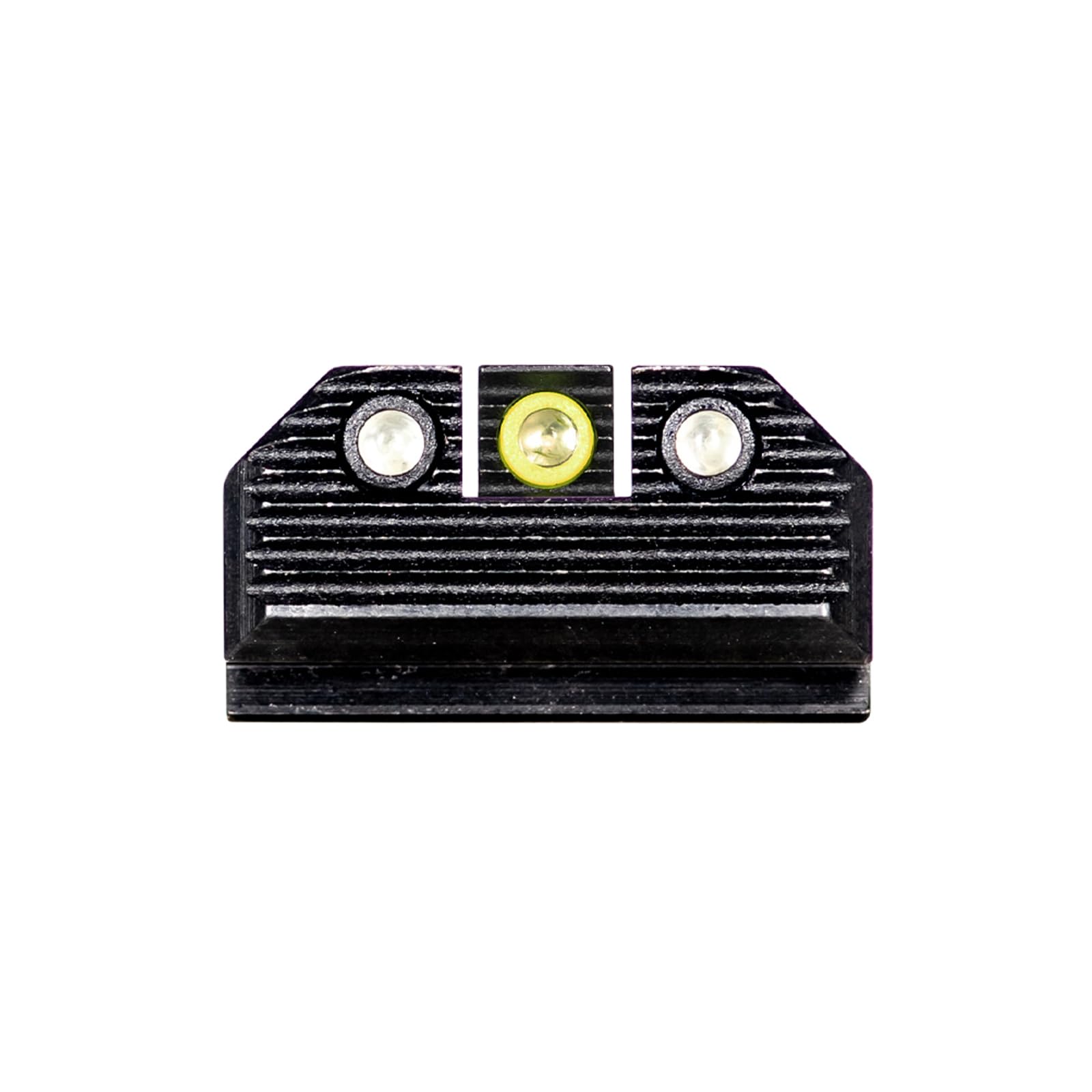 NIGHT FISION Optics Ready Stealth Night Sight Set for Springfield Hellcat OSP/RDP and XD-S Mod.2 OSP