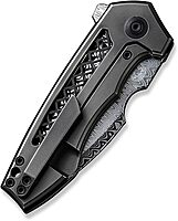 Harpen Flipper Knife Titanium Handle