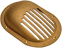 GROCO Bronze Hull Strainer with Access Door