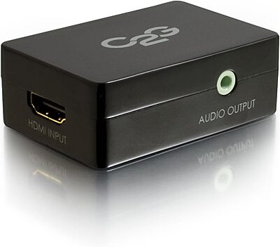 C2G HDMI to VGA Adapter Converter
