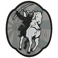 MAXPEDITION Samurai PVC Morale Patch
