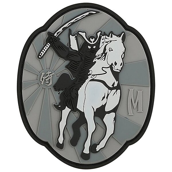 MAXPEDITION Samurai PVC Morale Patch