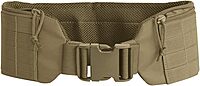 VooDoo Tactical Padded Gear Belt