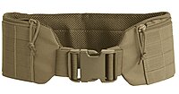 VooDoo Tactical Padded Gear Belt