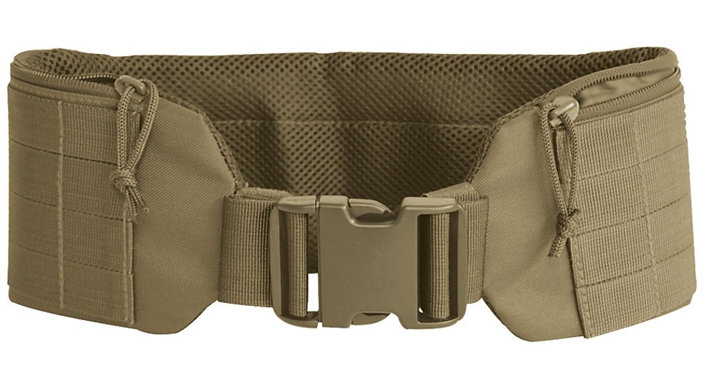 VooDoo Tactical Padded Gear Belt