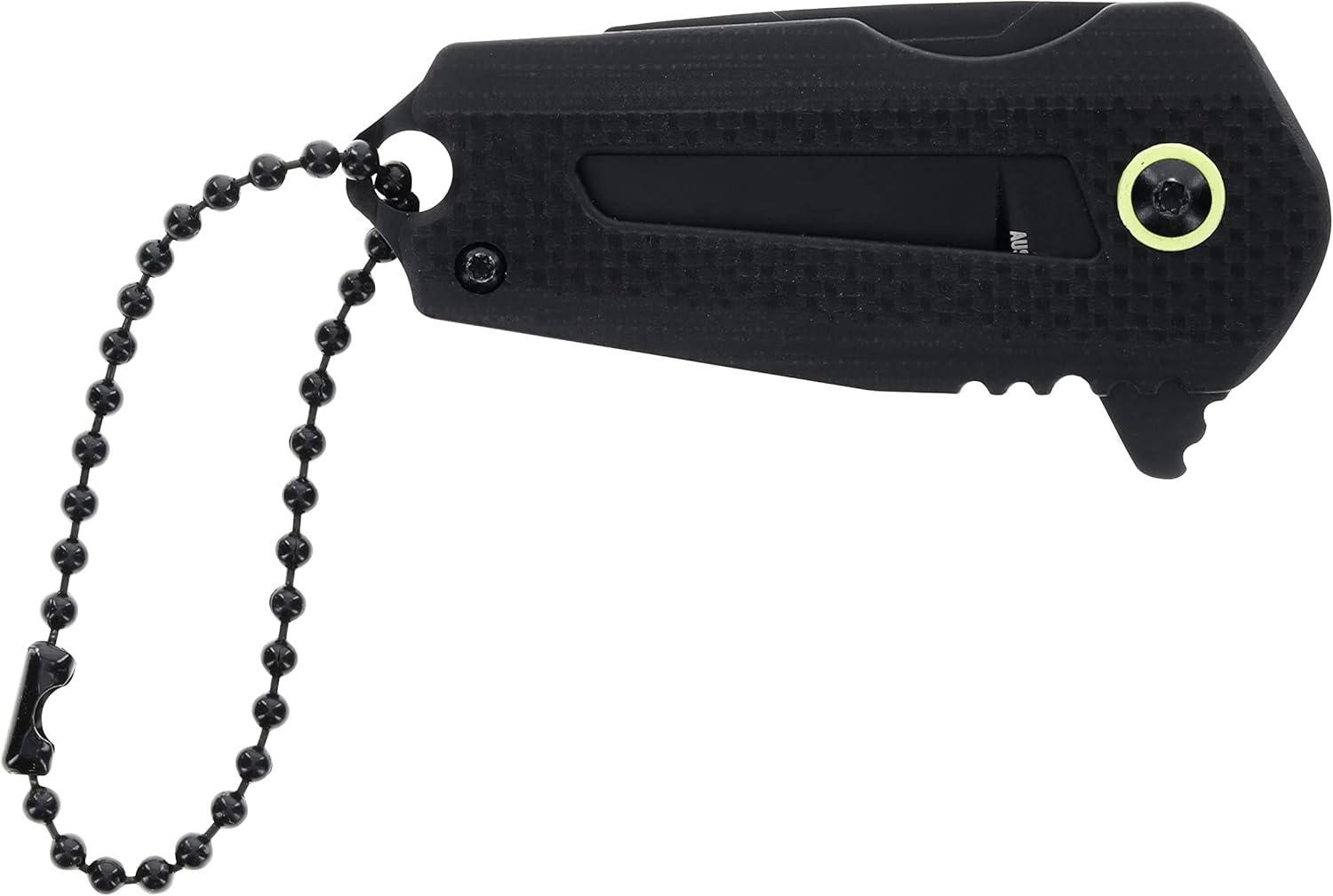 Schrade Delta Class Roadie Folder 3.75in with 1.5in AUS-10 Steel Blade and G10/Steel Handle for EDC