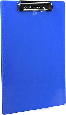 SAUNDERS Seaglass Translucent Plastic Clipboard