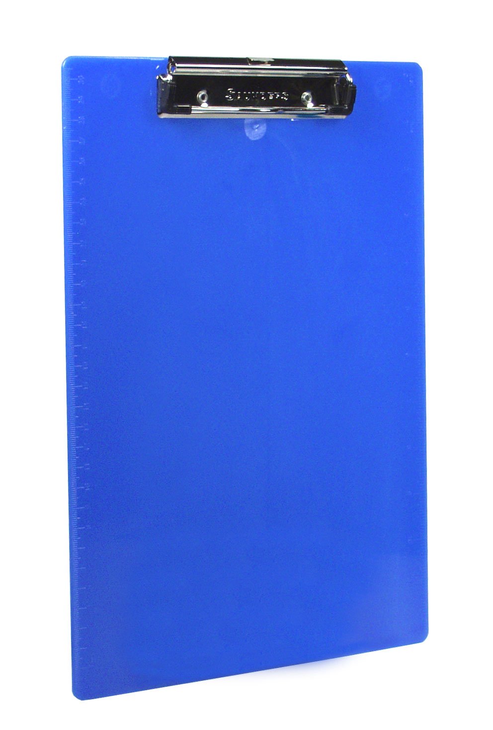SAUNDERS Seaglass Translucent Plastic Clipboard