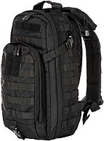 5.11 Tactical Sling Bag Pack MOAB 10, Shoulder Crossbody Military Bag, 18L, Style 56964ABR