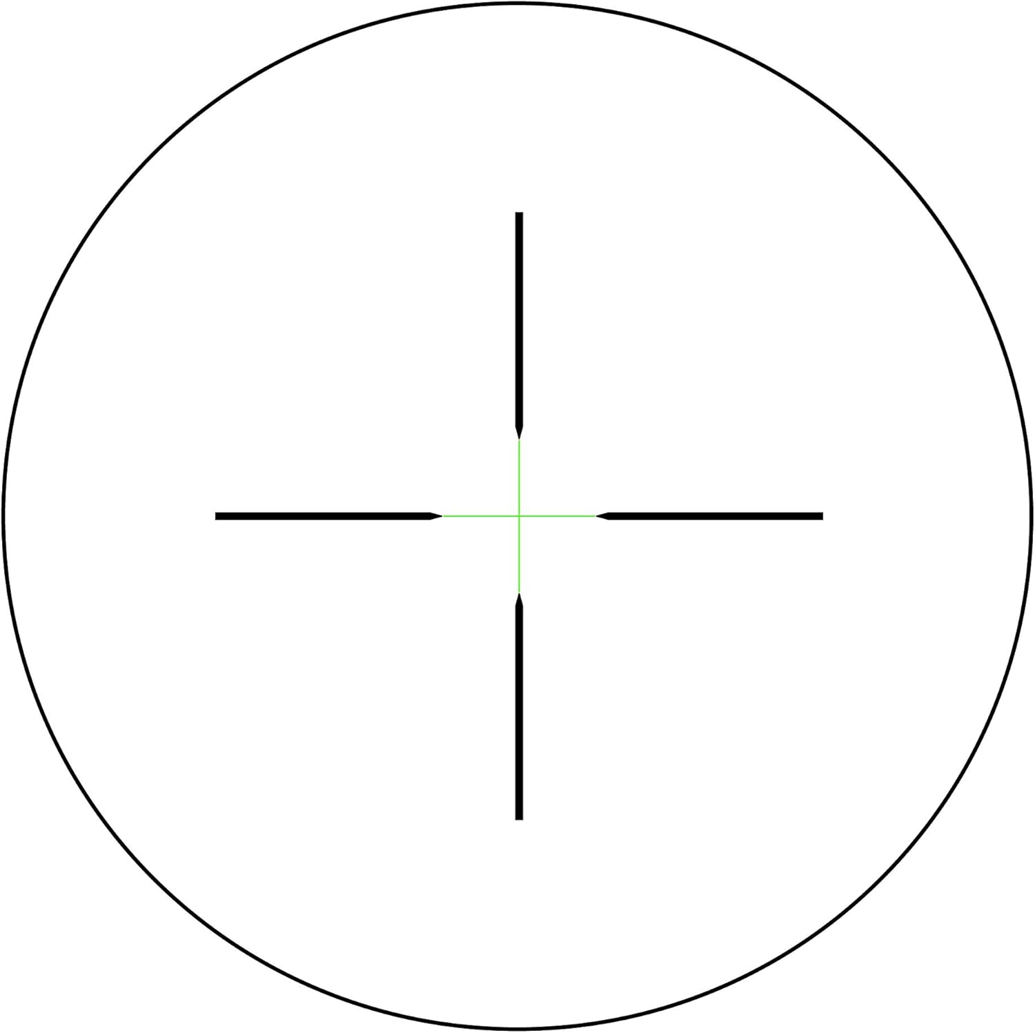Trijicon Credo Illuminated Riflescopes