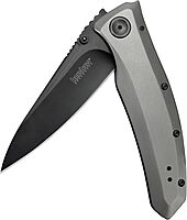 KERSHAW Grid Pocketknife - Folding EDC Knife