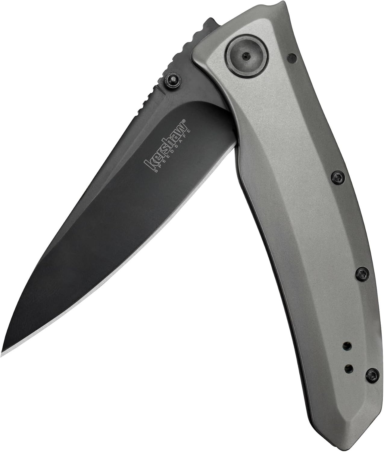 KERSHAW Grid Pocketknife - Folding EDC Knife
