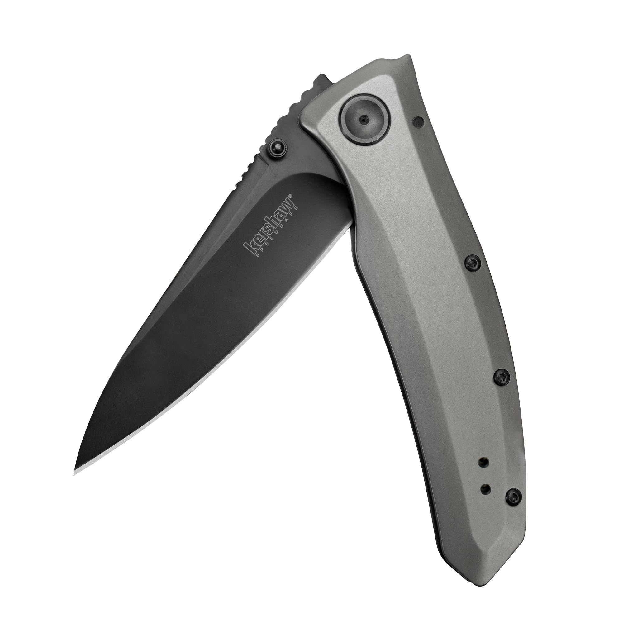 KERSHAW Grid Pocketknife - Folding EDC Knife