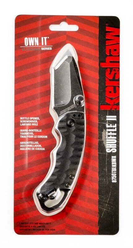 Kershaw Shuffle II Folding Knife