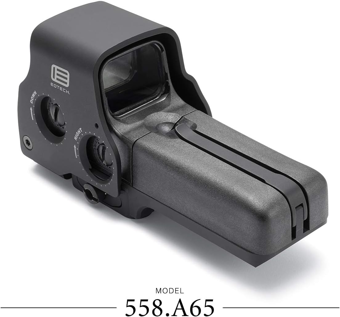 EOTECH 558 Holographic Weapon Sight 558.A65