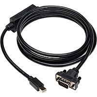TRIPP LITE Mini DisplayPort to VGA Active Adapter Cable (MDP 1.2 to HD15)
